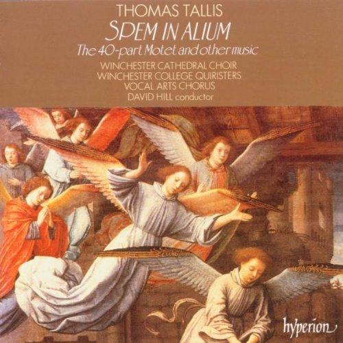 Spem in alium (Geistliche Chormusik)