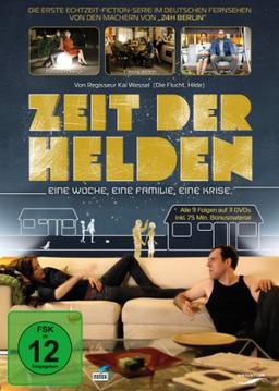 Zeit der Helden [3 DVDs]