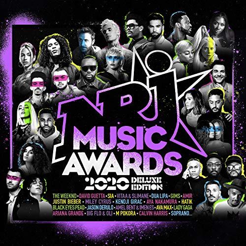 NRJ Music Awards 2021 Deluxe Edition (4 CD Set)