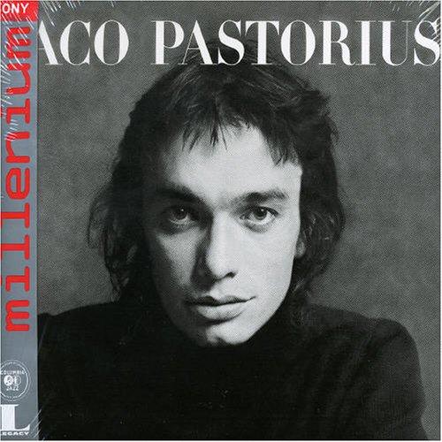 Jaco Pastorius [Millenium Jazz