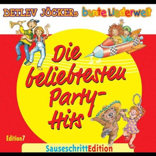 Sauseschritt Edition: die Beliebtesten Party-Hits