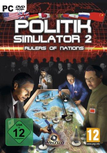 Politiksimulator 2: Rulers of Nations