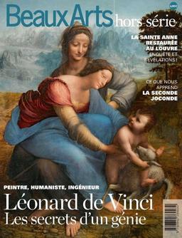 Peintre, humaniste, ingénieur : Léonard de Vinci, les secrets d'un génie