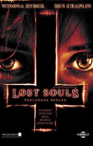 Lost Souls - Verlorene Seelen [VHS]