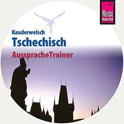 AusspracheTrainer Tschechisch (Audio-CD, Reise Know-How Kauderwelsch)