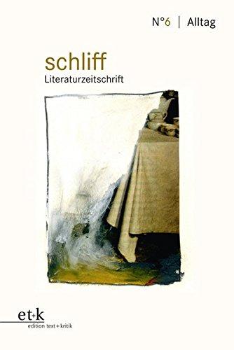 Alltag (schliff / Literaturzeitschrift)