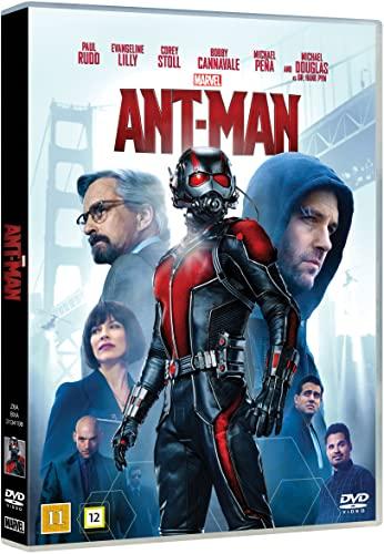 Ant-Man – Marvel – DVD/Filme/Standard/DVD