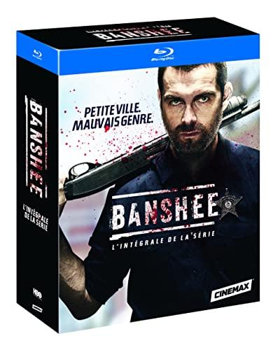 Banshee - intégrale [Blu-ray] [FR Import]