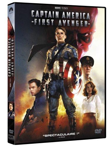 Captain america, the first avenger [FR Import]