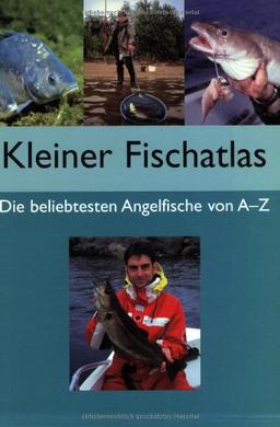 Kleiner Fischatlas: Die beliebtesten Angelfische von A-Z