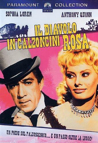 Il diavolo in calzoncini rosa [IT Import]