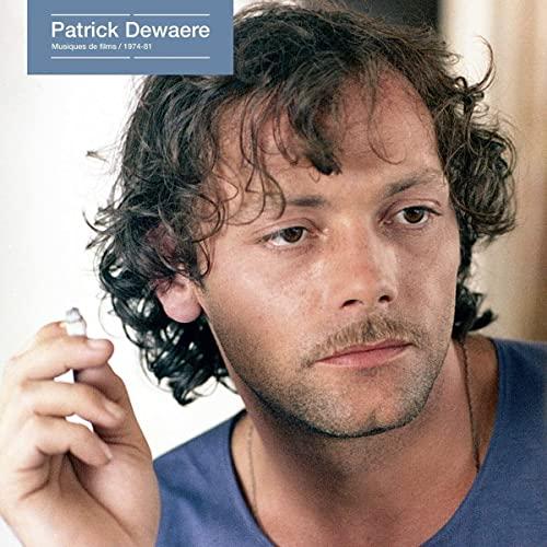 Patrick Dewaere - Musiques de Films, 1973-81 [Vinyl LP]