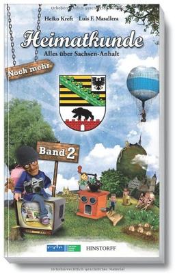 Alles über Sachsen-Anhalt, Band 2