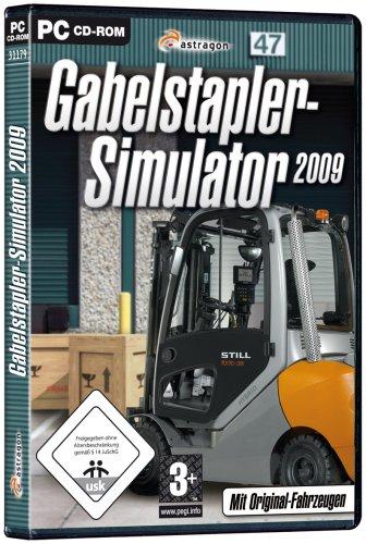 Gabelstapler-Simulator 2009