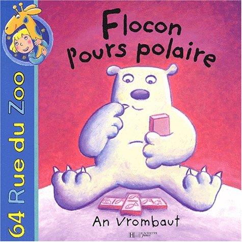 Flocon l'ours polaire