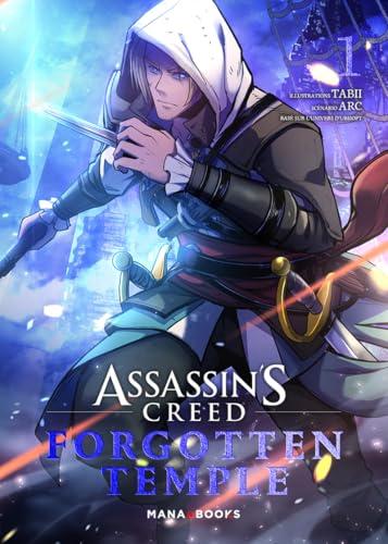 Assassin's creed : forgotten temple. Vol. 1