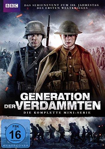 Generation der Verdammten - Die komplette Mini-Serie