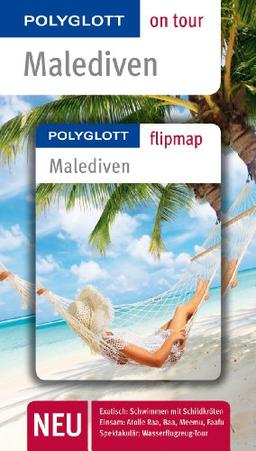 Malediven: Polyglott on tour mit Flipmap