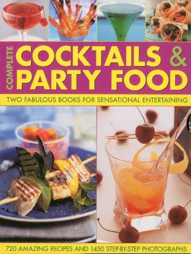 Walton, S: Complete Cocktails and Party Food: Two Fabulous Books for Sensational Entertaining