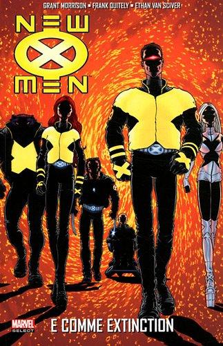 New X-Men. Vol. 1. E comme extinction