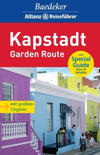 Baedeker Allianz Reiseführer Kapstadt, Garden Route