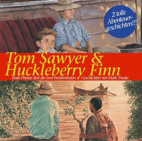 Tom Sawyer & Huckleberry Finn