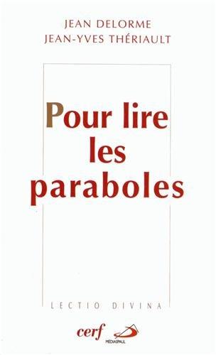 Pour lire les paraboles