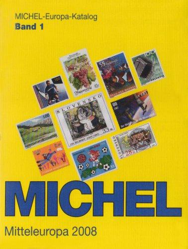 Michel: Mitteleuropa-Katalog 2008 EK 1. In Farbe