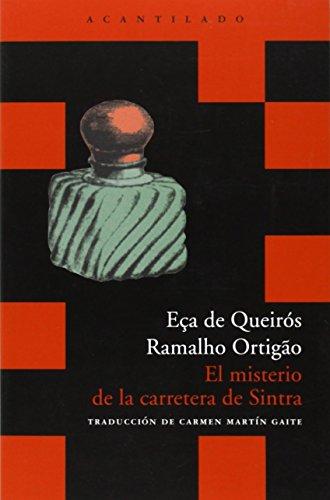 El misterio de la carretera de Sintra (Acantilado Bolsillo, Band 6)