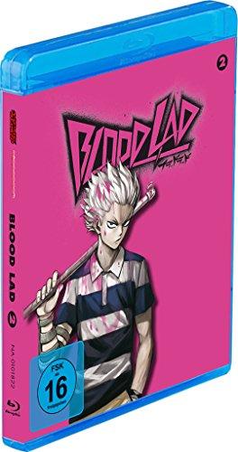 Blood Lad - Vol. 2 [Blu-ray]