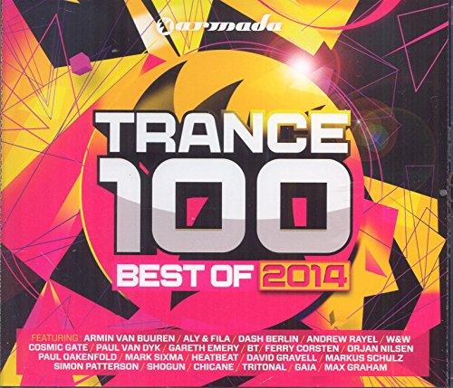 Trance 100-Best of 2014