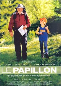 Le Papillon [VHS]