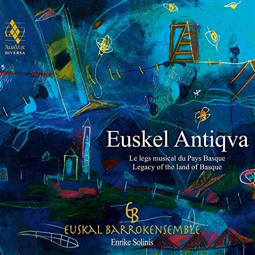 Euskel Antiqva [Musikkassette]