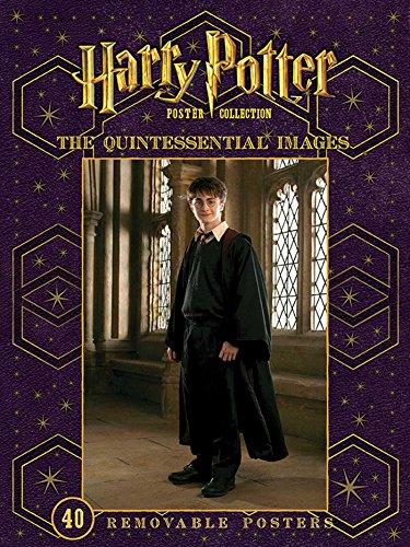 Harry Potter Poster Collection: QUINTESSENTIAL IMAGES (Insights Poster Collections)