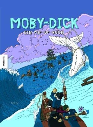 Moby Dick: Ein Pop-up-Buch