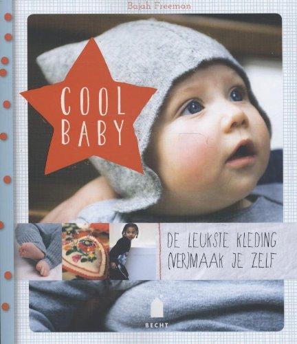 Cool baby: de leukste kleding (ver)maak je zelf