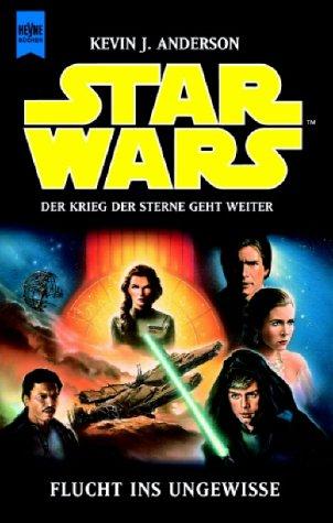 Star Wars, Flucht ins Ungewisse