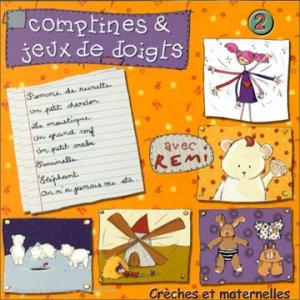 Comptines et Jeux de Doigts Vo