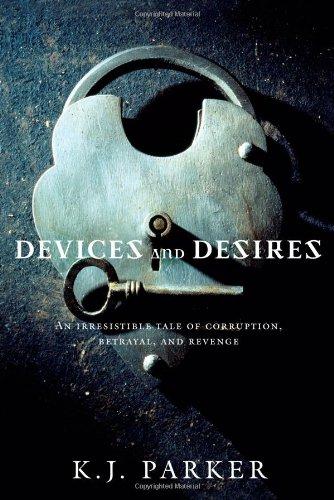 Devices and Desires (Engineer Trilogy)