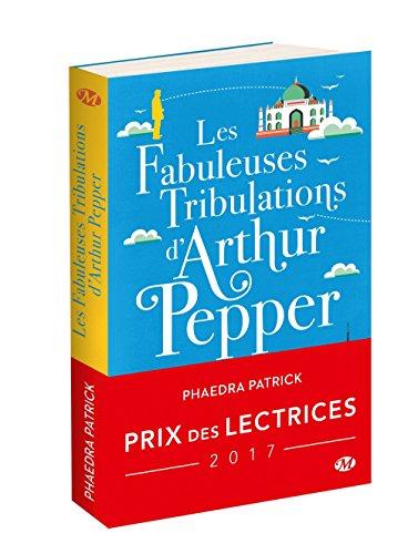 Les fabuleuses tribulations d'Arthur Pepper