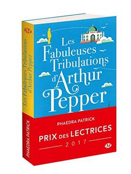 Les fabuleuses tribulations d'Arthur Pepper