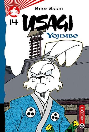 Usagi Yojimbo. Vol. 14