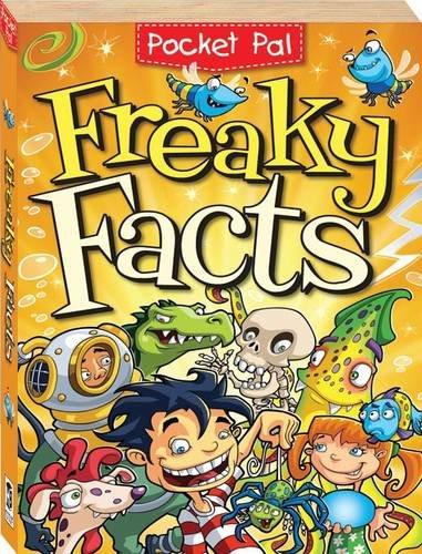 Freaky Facts (Pocket Pals)