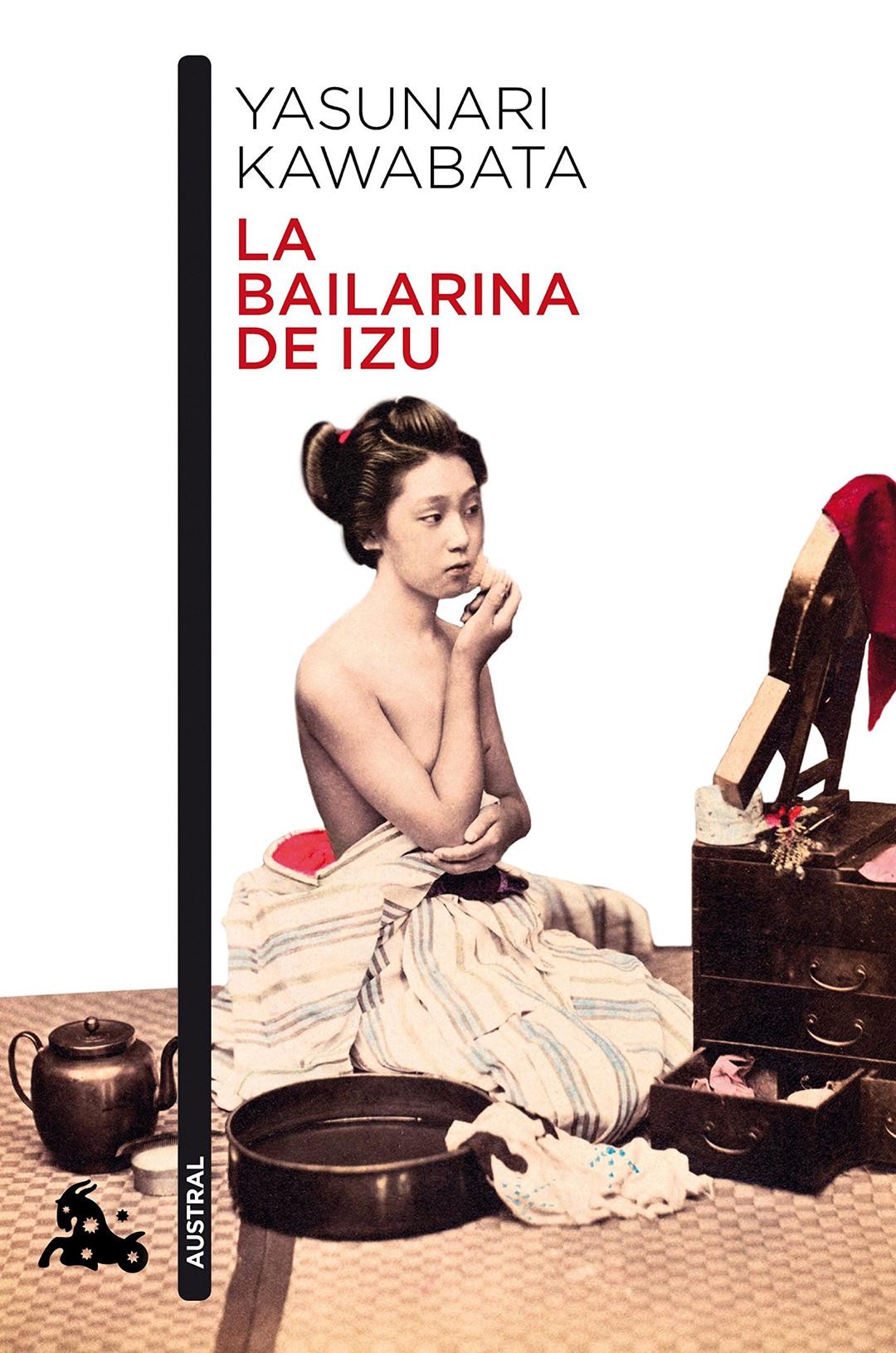 La bailarina de Izu (Contemporánea)