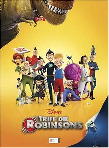 Triff die Robinsons. Buch zum Film. Disney