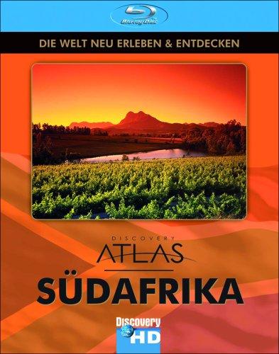 Discovery HD Atlas: Südafrika [Blu-ray]