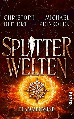 Splitterwelten: Flammenwind