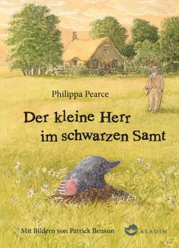 Der kleine Herr im schwarzen Samt