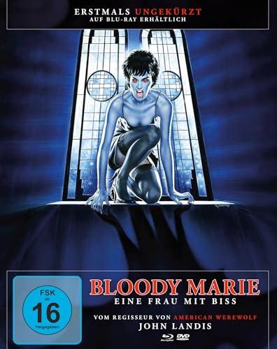 Bloody Marie - Eine Frau mit Biss - Mediabook (Blu-ray+DVD)