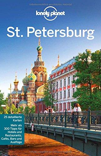 Lonely Planet Reiseführer St.  Petersburg (Lonely Planet Reiseführer Deutsch)